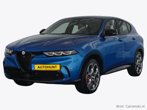 Alfa Romeo Tonale