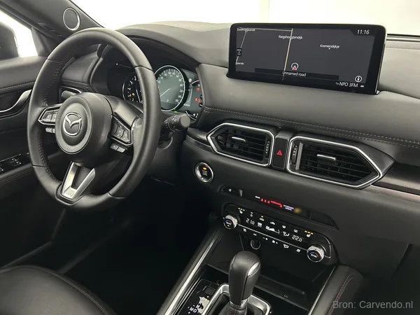 Mazda CX-5, foto 3