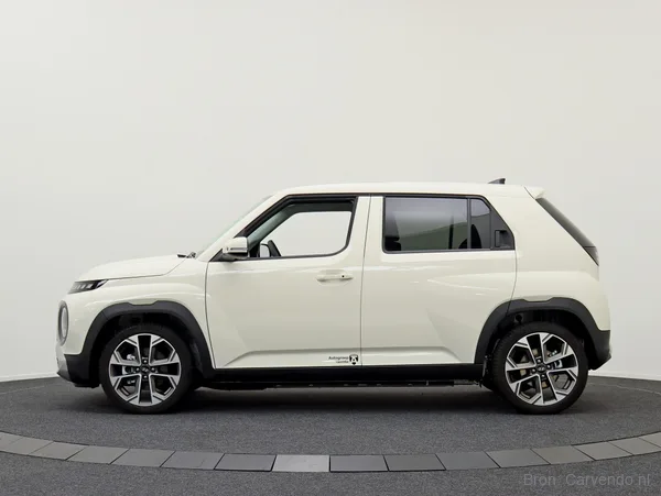 Hyundai Inster, foto 5