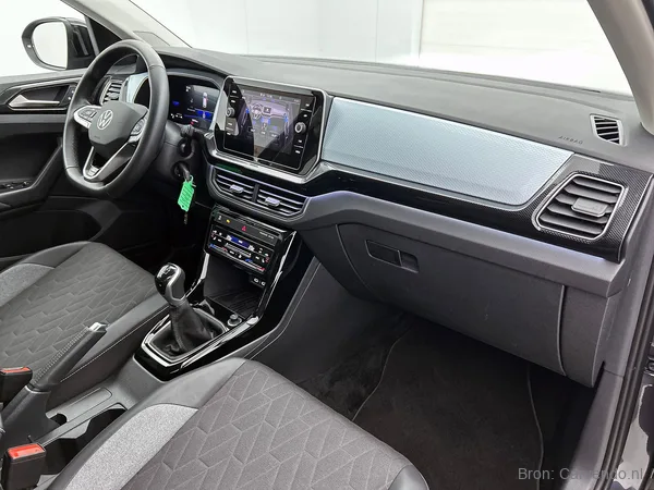 Volkswagen T-Cross, foto 5