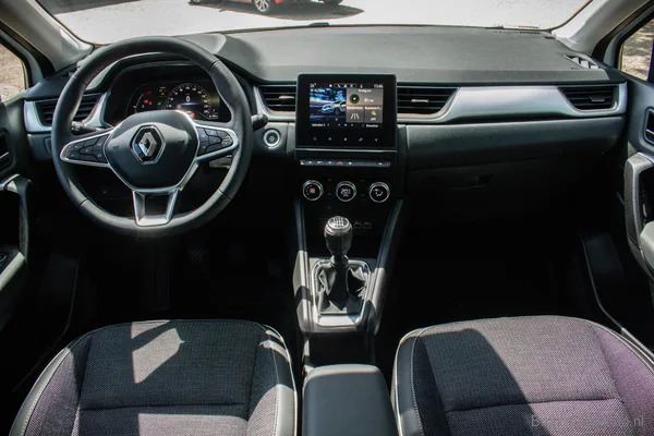 Renault Captur, foto 3