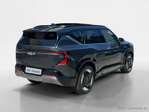 Kia EV5, foto 5