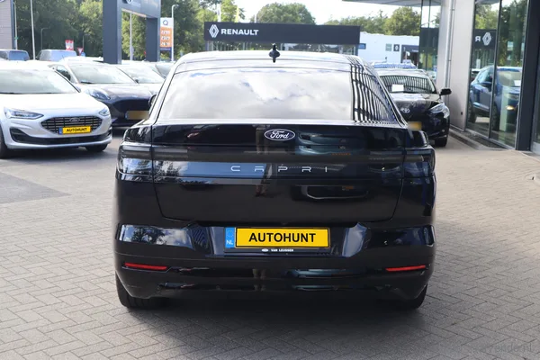 Ford Capri, foto 4