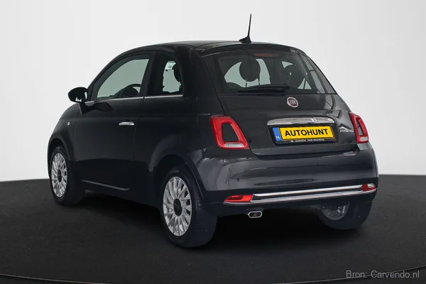 Fiat 500, foto 4