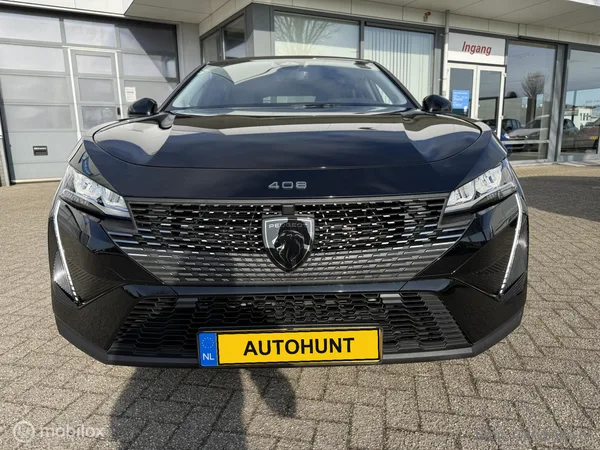 Peugeot 408, foto 3