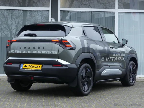Suzuki e Vitara, foto 5