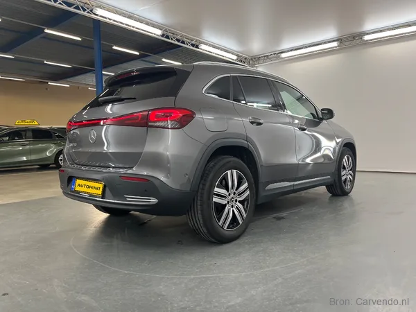 Mercedes-Benz EQA, foto 3