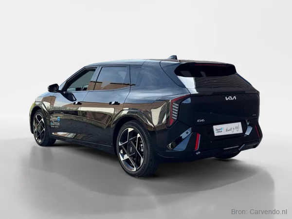 Kia EV4, foto 5