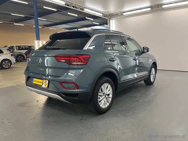 Volkswagen T-Roc, foto 3