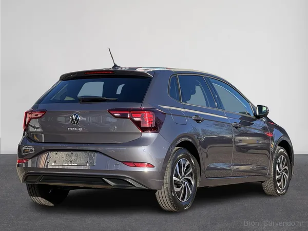 Volkswagen Polo, foto 4
