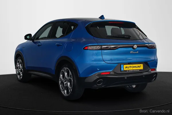 Alfa Romeo Tonale, foto 4