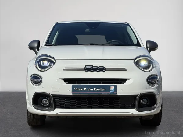 Fiat 500X, foto 4