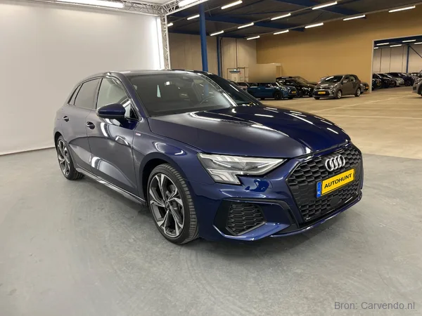 Audi A3, foto 2