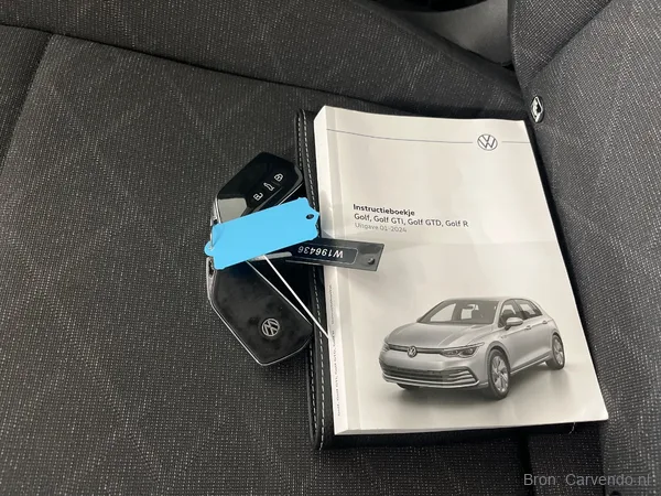 Volkswagen Golf, foto 4