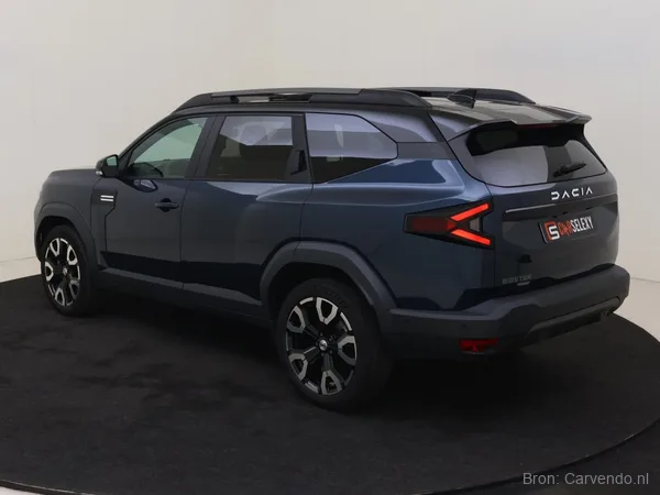 Dacia Bigster, foto 3