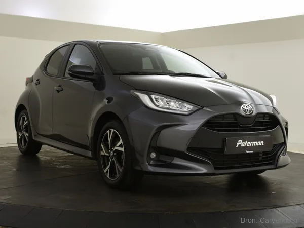 Toyota Yaris, foto 3