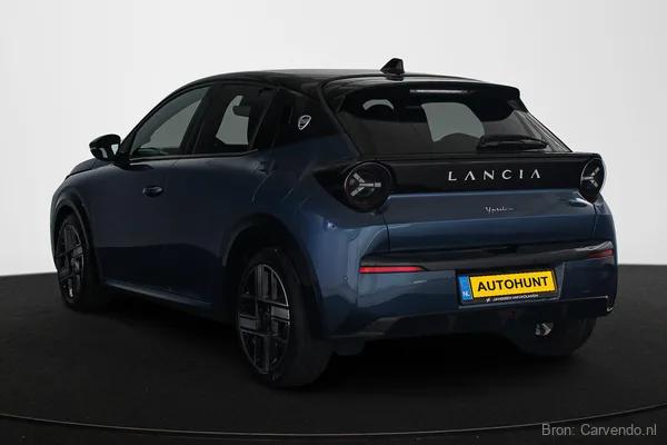 Lancia Ypsilon, foto 4