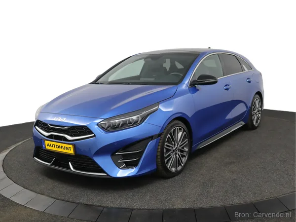 Kia ProCeed, foto 2