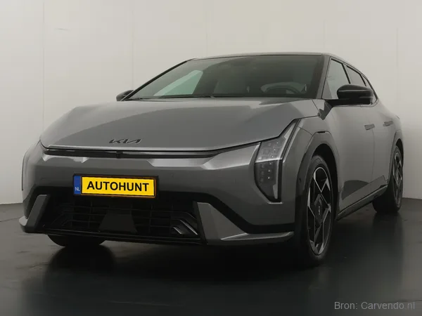 Kia EV4, foto 2