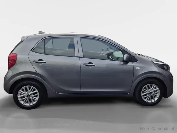 Kia Picanto, foto 5