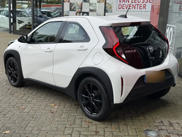 Toyota Aygo, foto 2