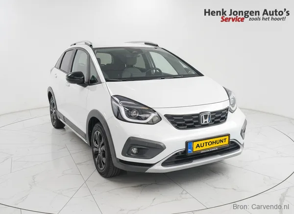 Honda Jazz, foto 2