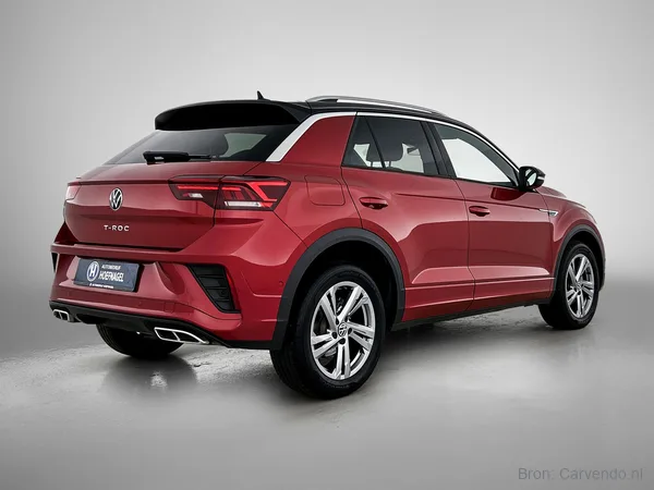 Volkswagen T-Roc, foto 2