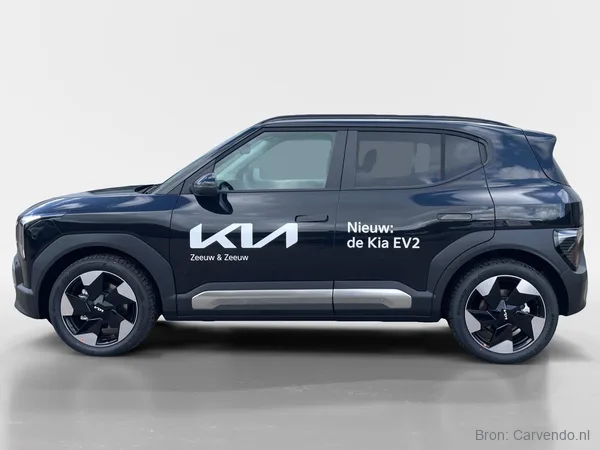 Kia EV2, foto 2