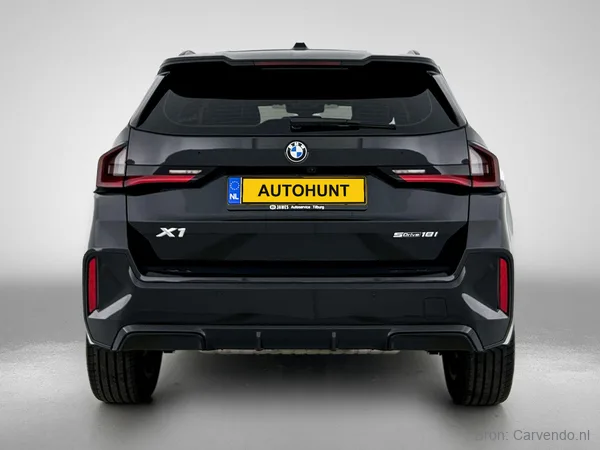 BMW X1, foto 3