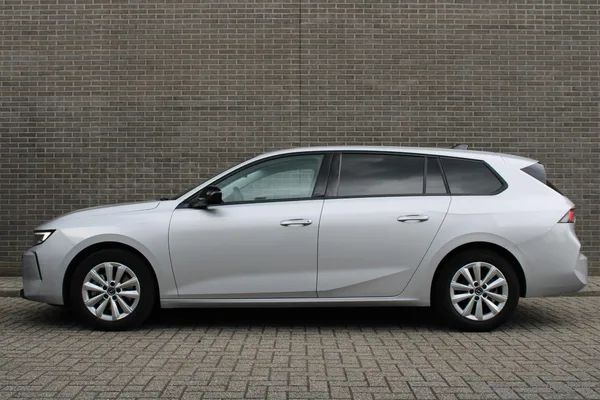 Opel Astra, foto 3