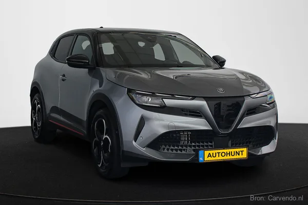 Alfa Romeo Junior, foto 2