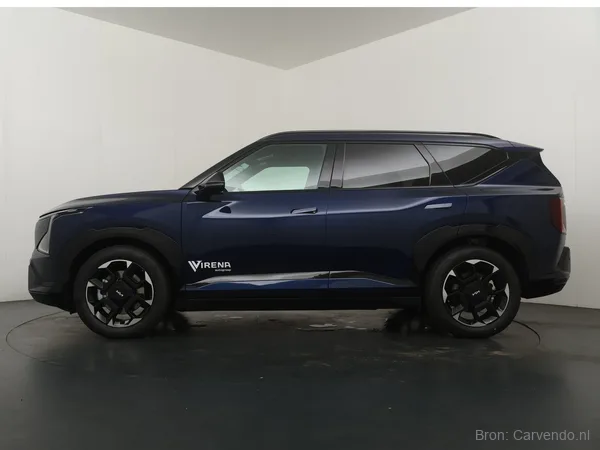 Kia EV5, foto 3