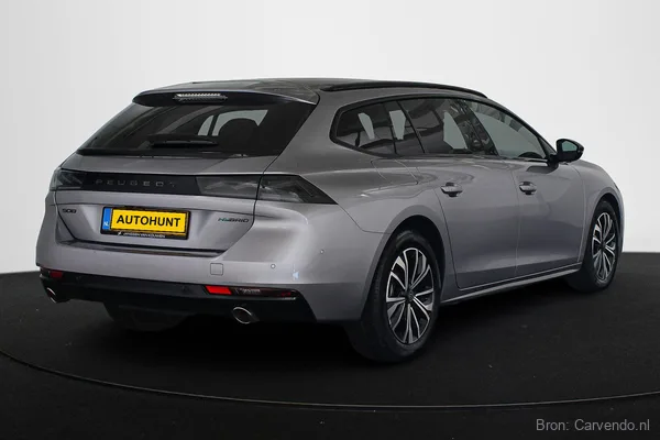 Peugeot 508, foto 3