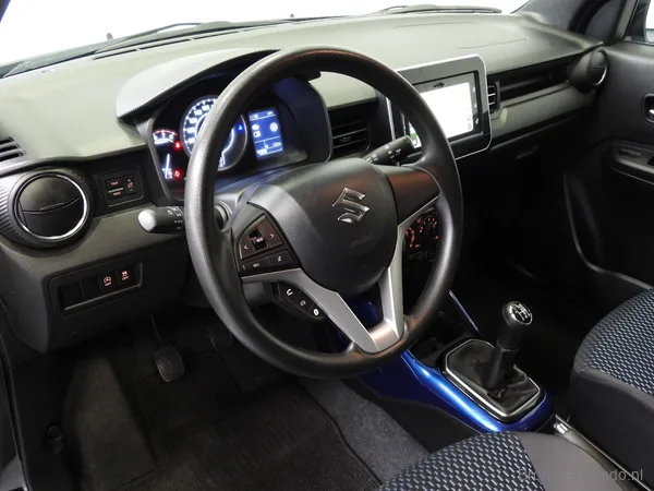 Suzuki Ignis, foto 4