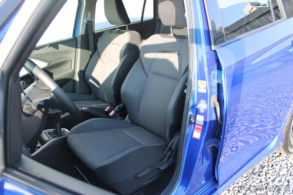 Suzuki Swift, foto 5
