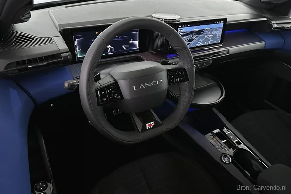 Lancia Ypsilon, foto 5