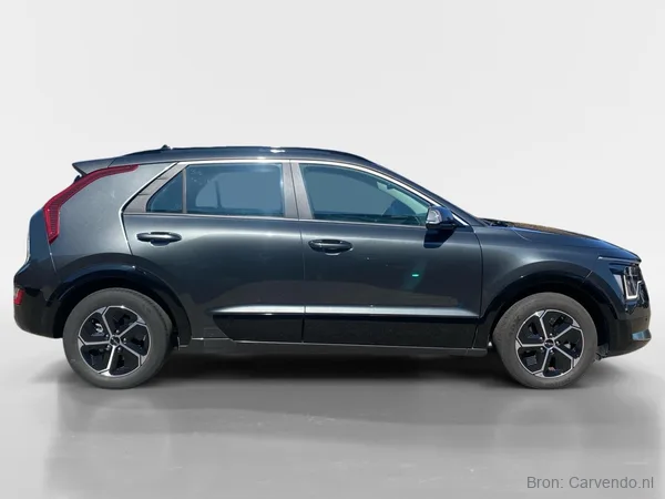 Kia Niro, foto 4