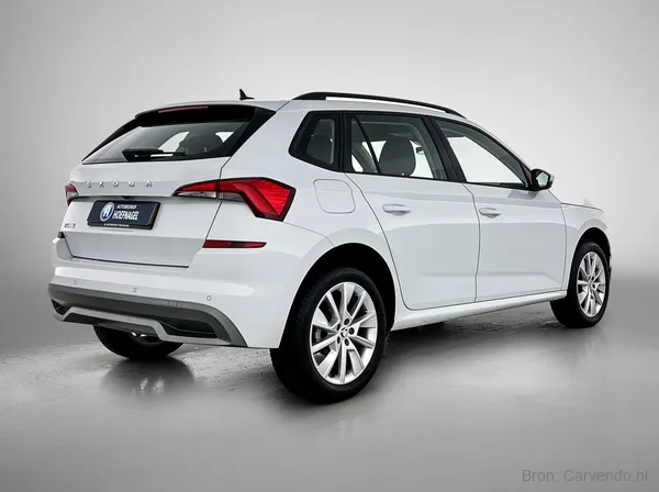 Škoda Kamiq, foto 2