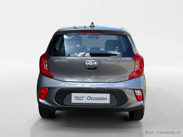 Kia Picanto, foto 4