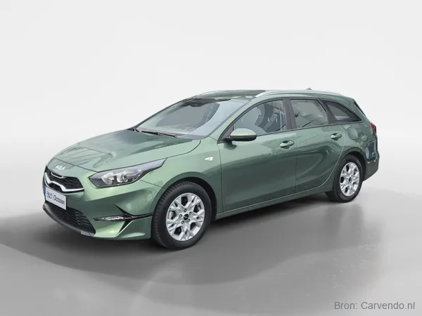 Kia Ceed Sportswagon, foto 2