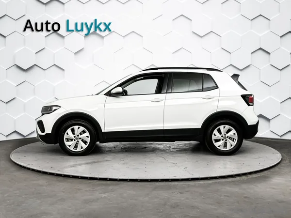 Volkswagen T-Cross, foto 2