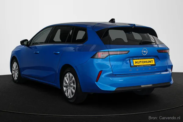 Opel Astra, foto 4