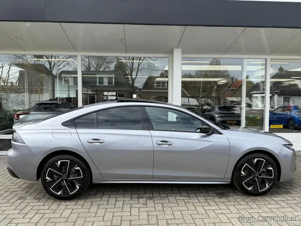 Peugeot 508, foto 4