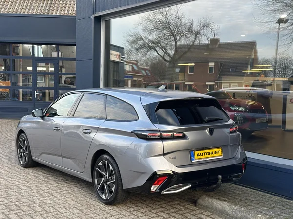 Peugeot 308, foto 4