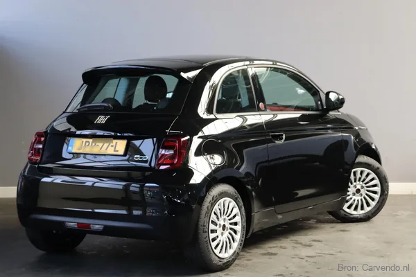 Fiat 500e, foto 3