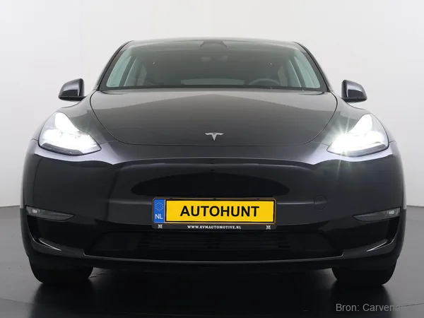 Tesla Model Y, foto 4