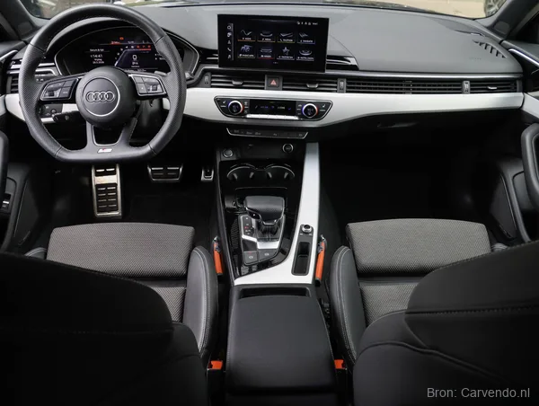 Audi A4, foto 2