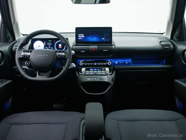 Hyundai Inster, foto 3