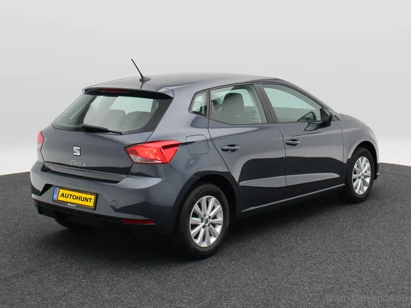 Seat Ibiza, foto 2