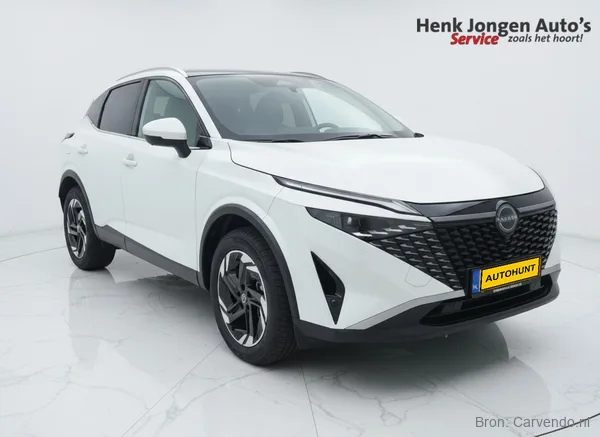 Nissan QASHQAI, foto 2